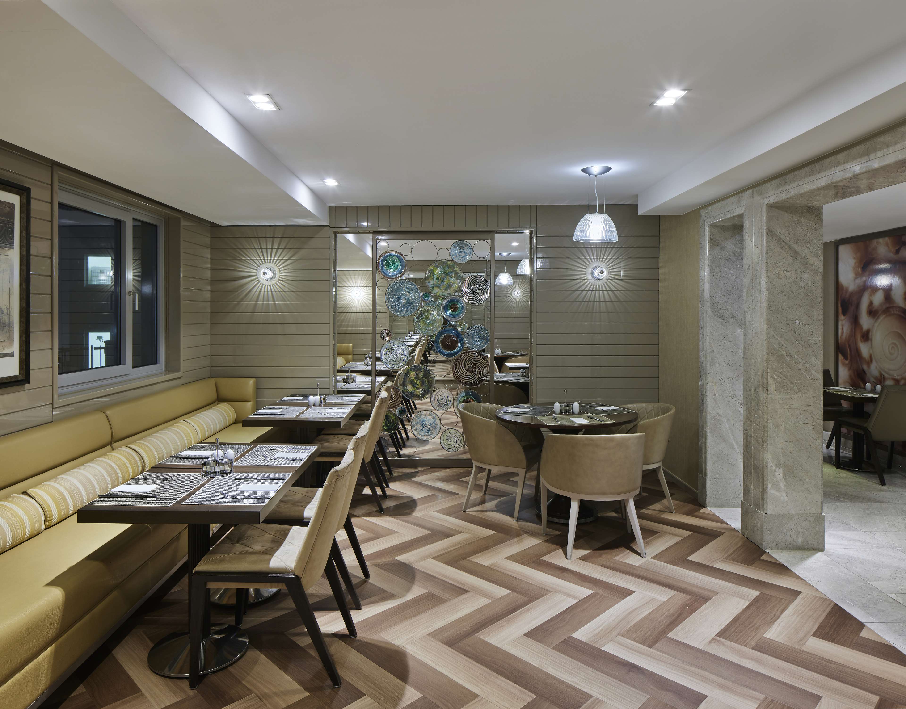 Titanic Comfort Mitte