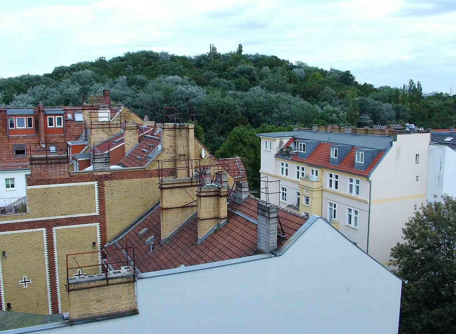 Top View & City ALEX