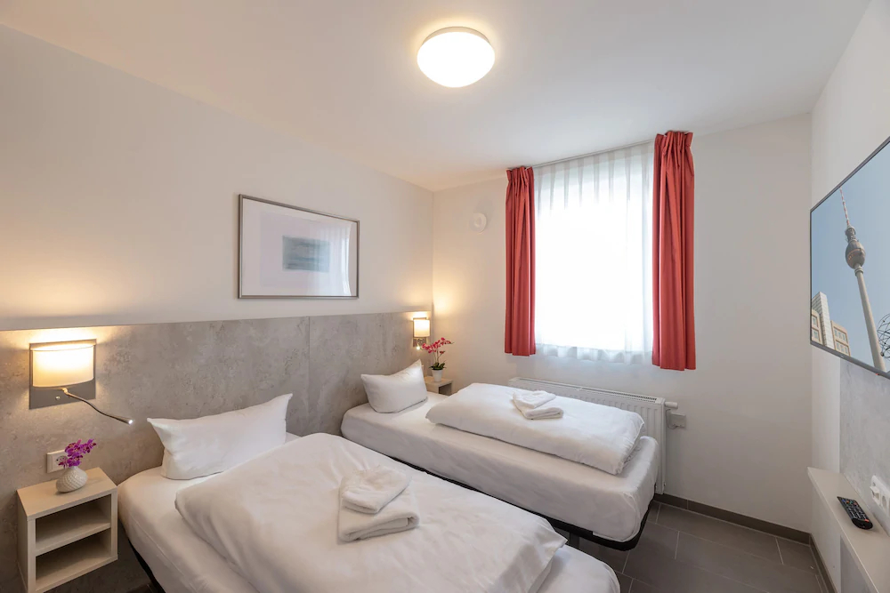 TRIO Apartment Hotel Berlin