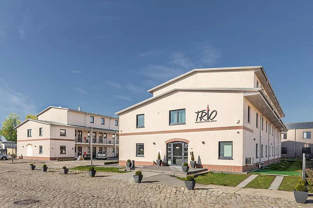 TRIO Apartment Hotel Berlin