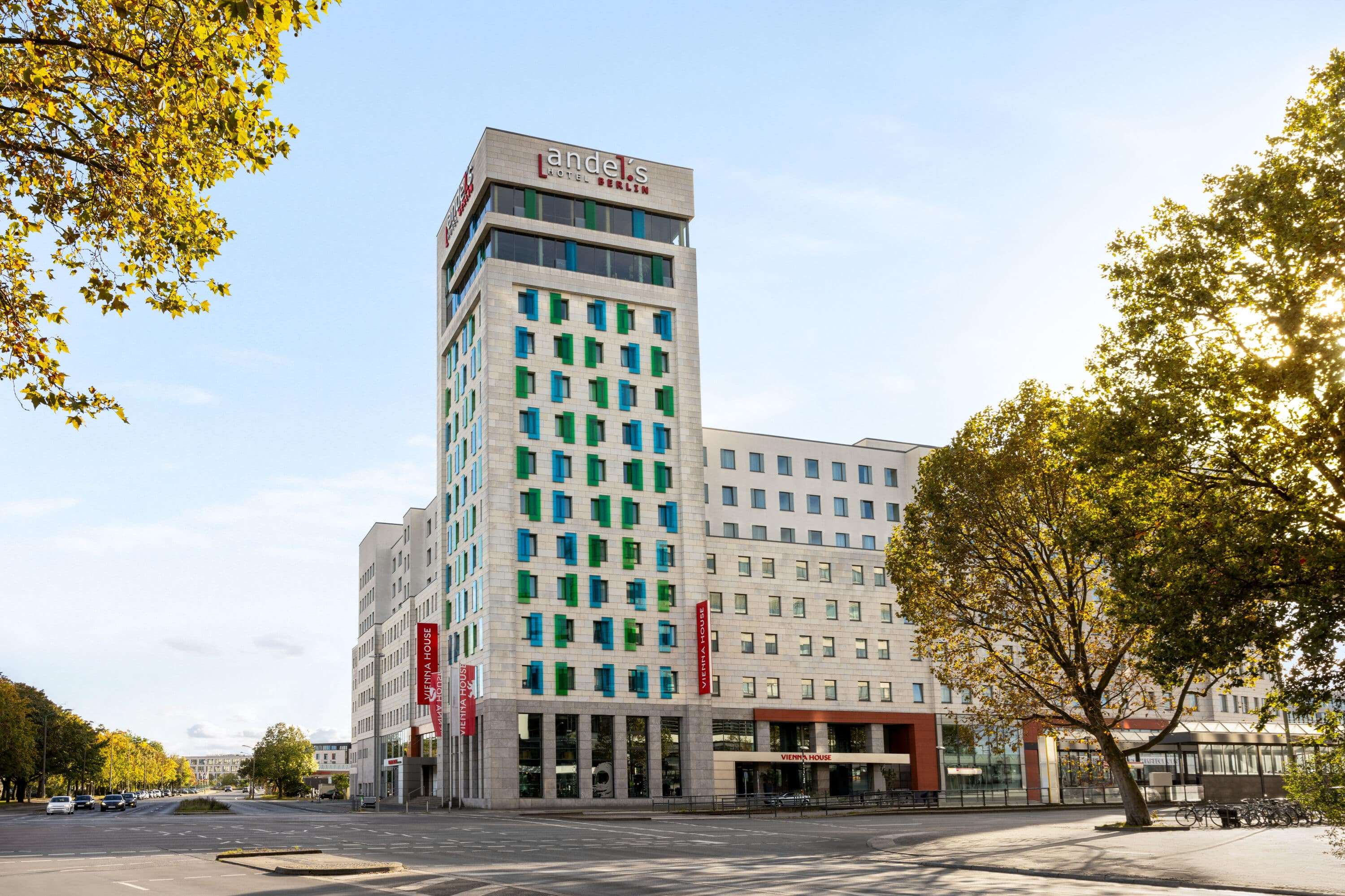 Vienna House by Wyndham Andel's Berlin