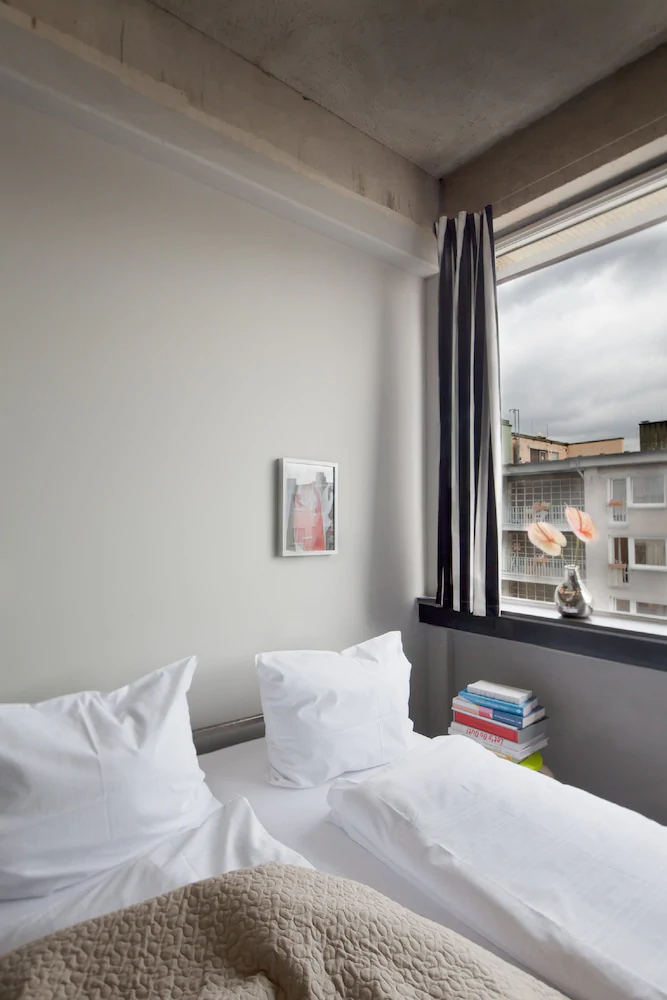 Wallyard Concept Hostel