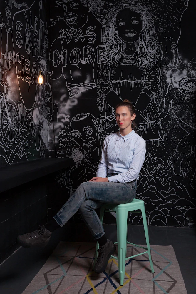 Wallyard Concept Hostel