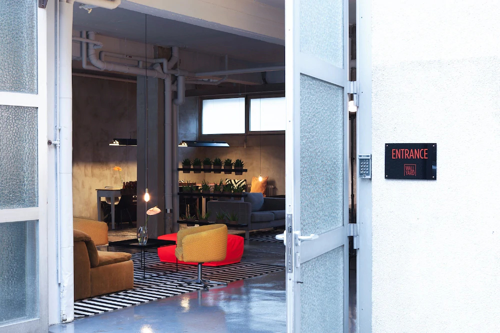 Wallyard Concept Hostel