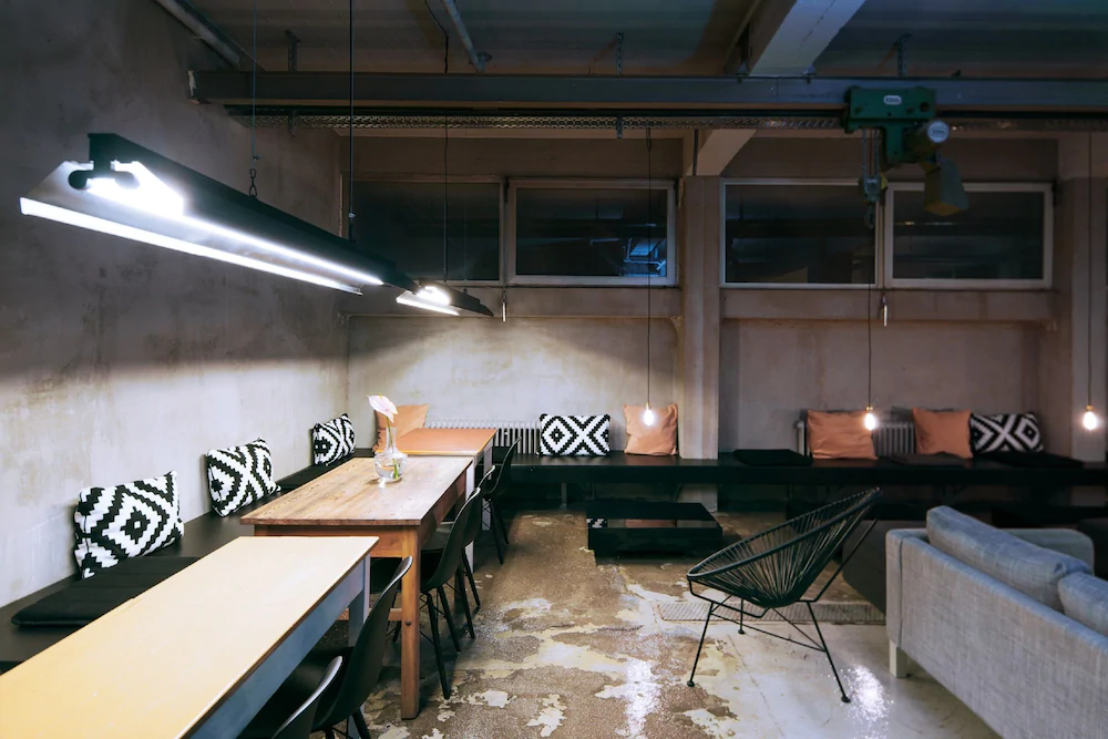 Wallyard Concept Hostel