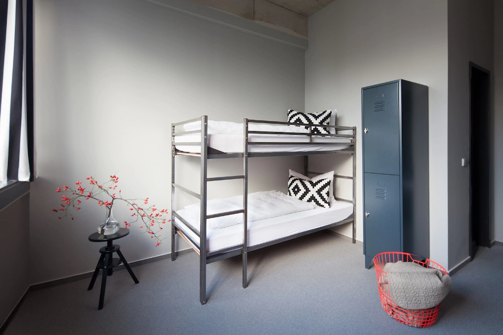 Wallyard Concept Hostel