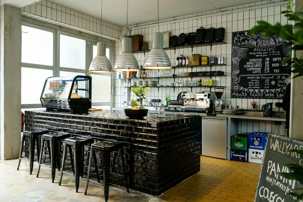 Wallyard Concept Hostel