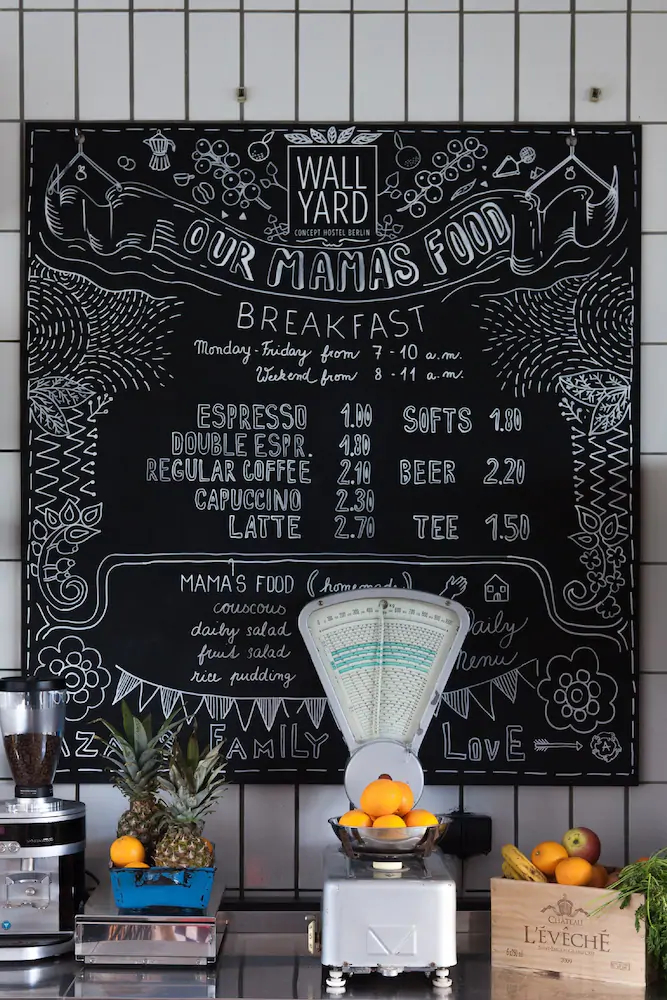 Wallyard Concept Hostel