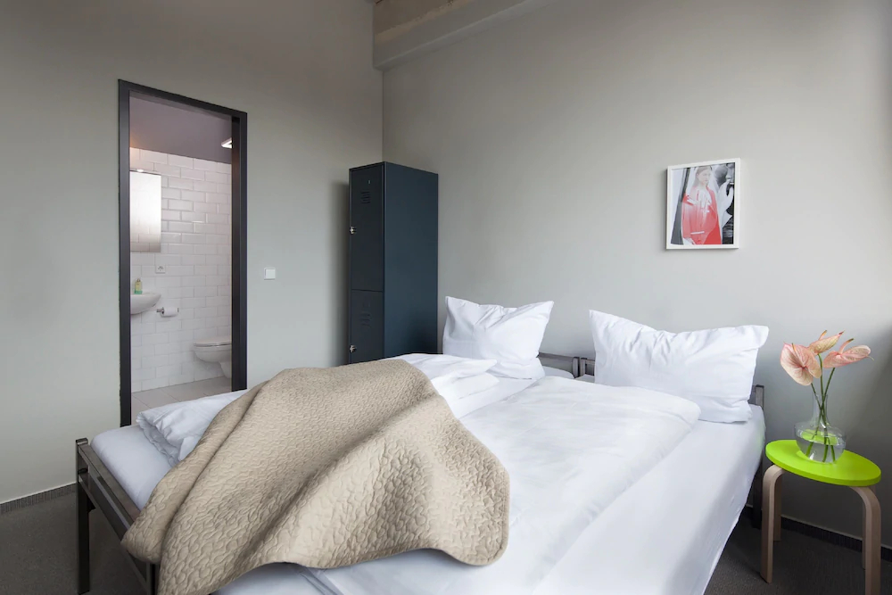 Wallyard Concept Hostel