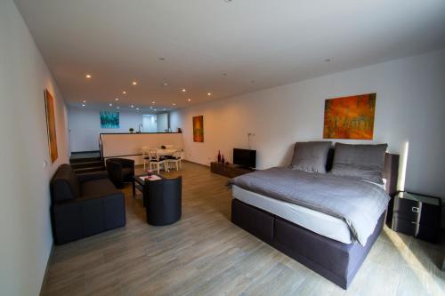 Wassersport Appartements Am Stossensee