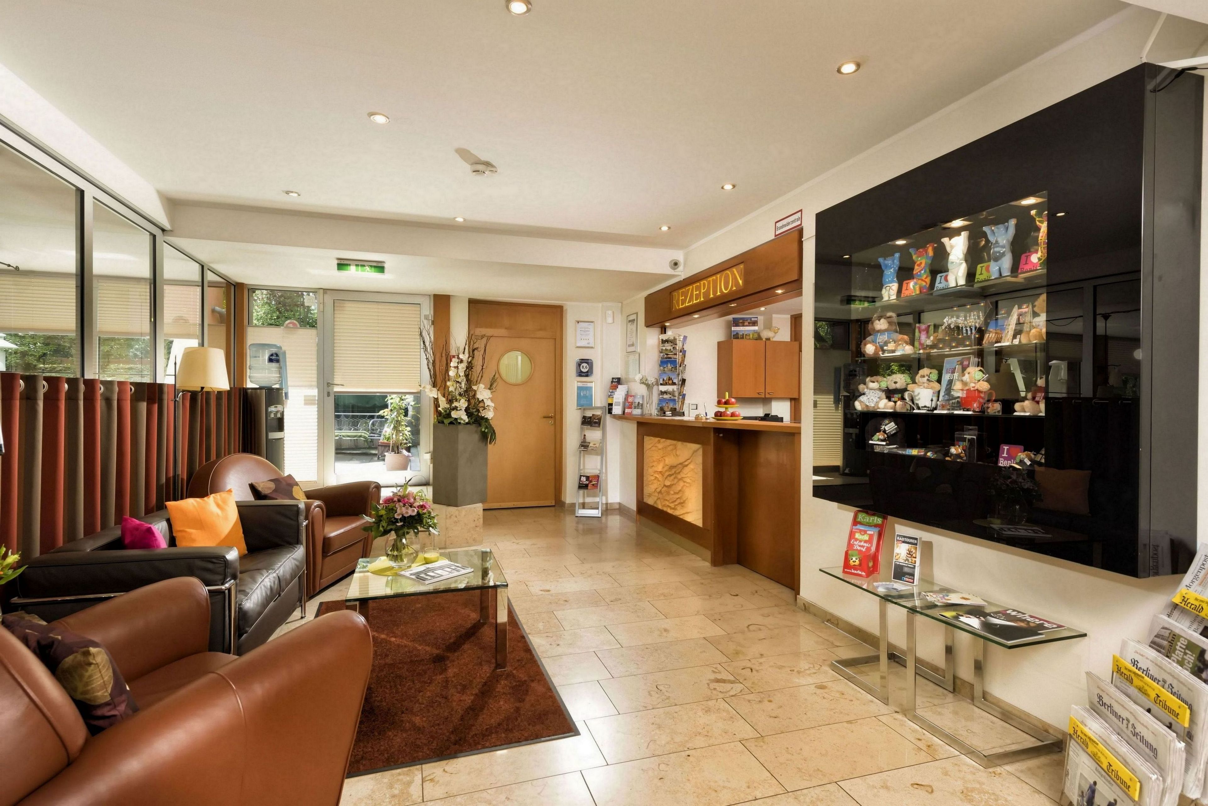 Westlife Apart Hotel Berlin
