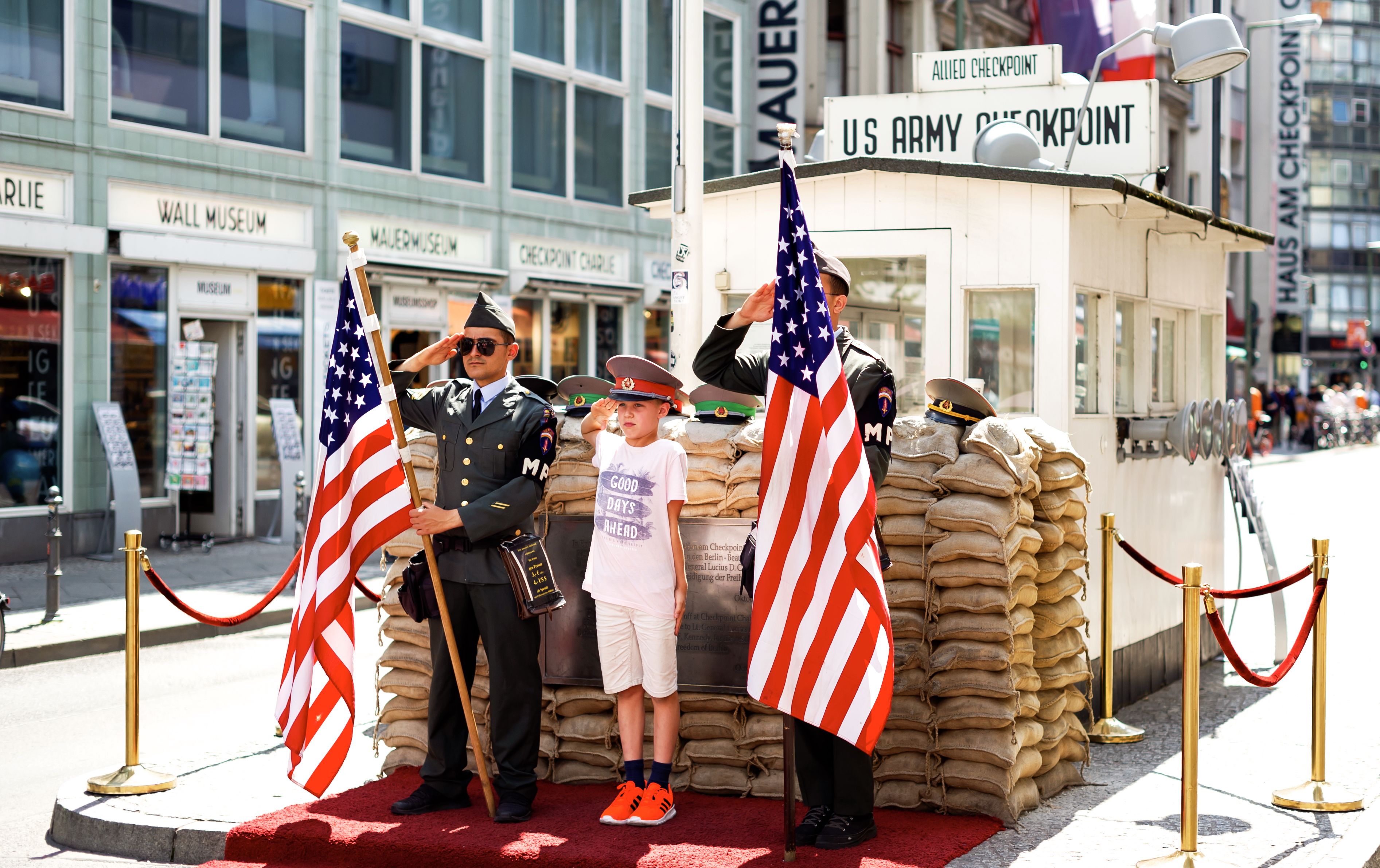 Wilde Aparthotels Checkpoint Charlie Berlin