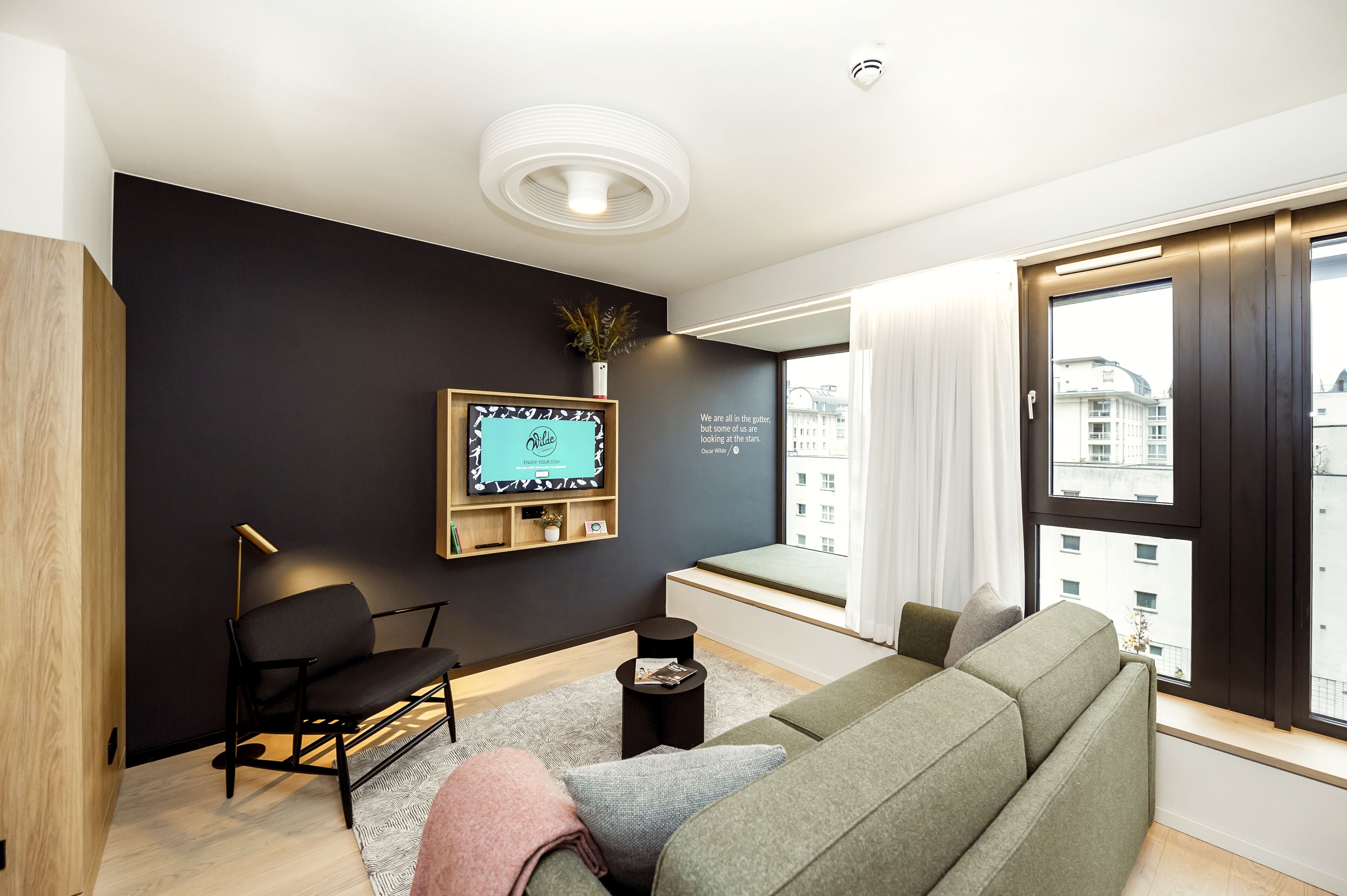 Wilde Aparthotels Checkpoint Charlie Berlin