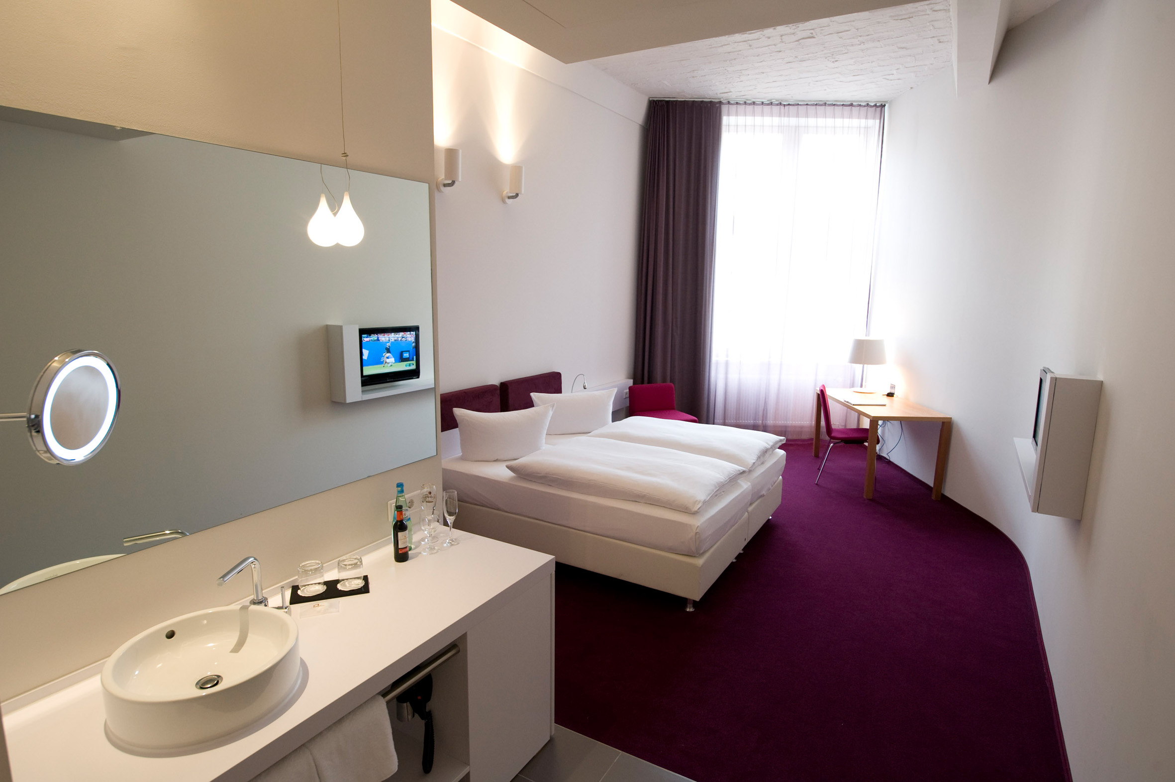 Wyndham Garden Berlin Mitte