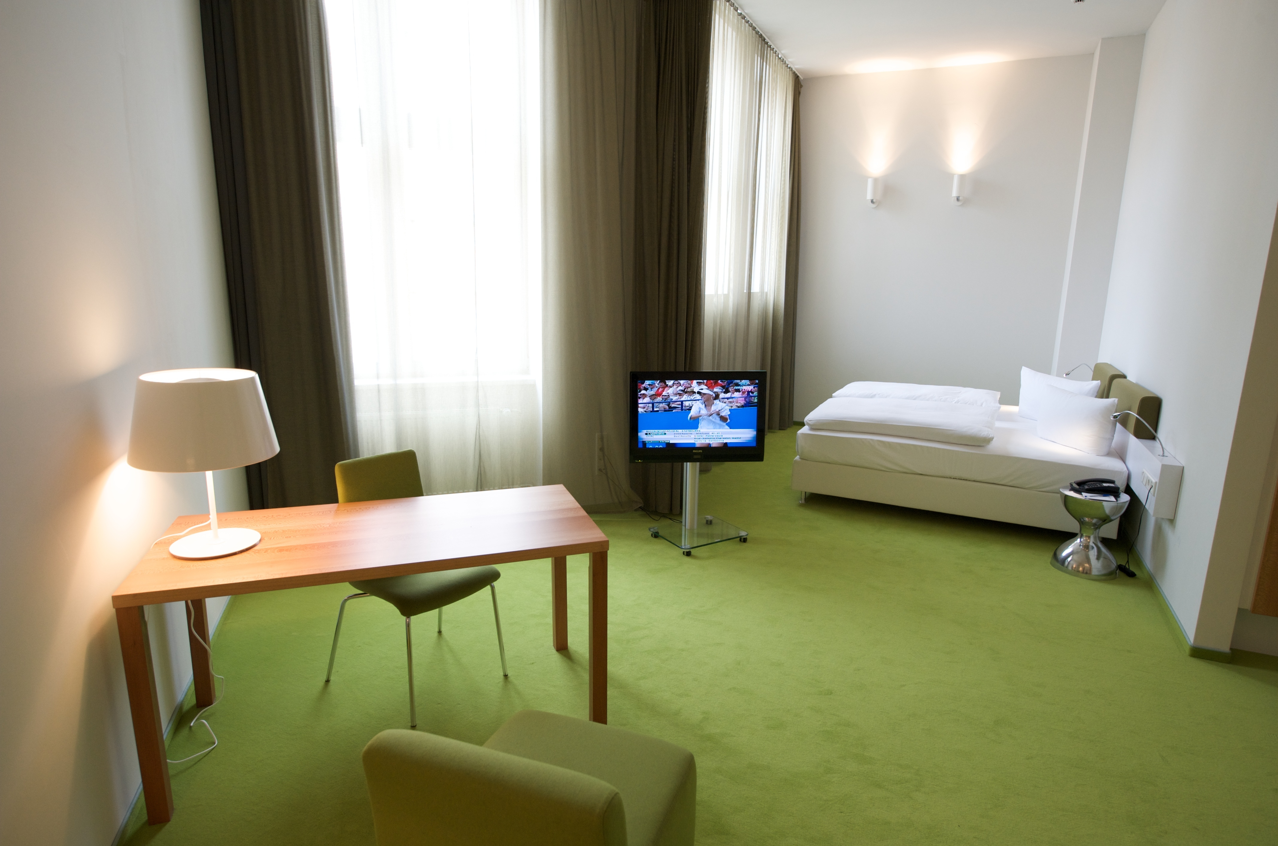Wyndham Garden Berlin Mitte