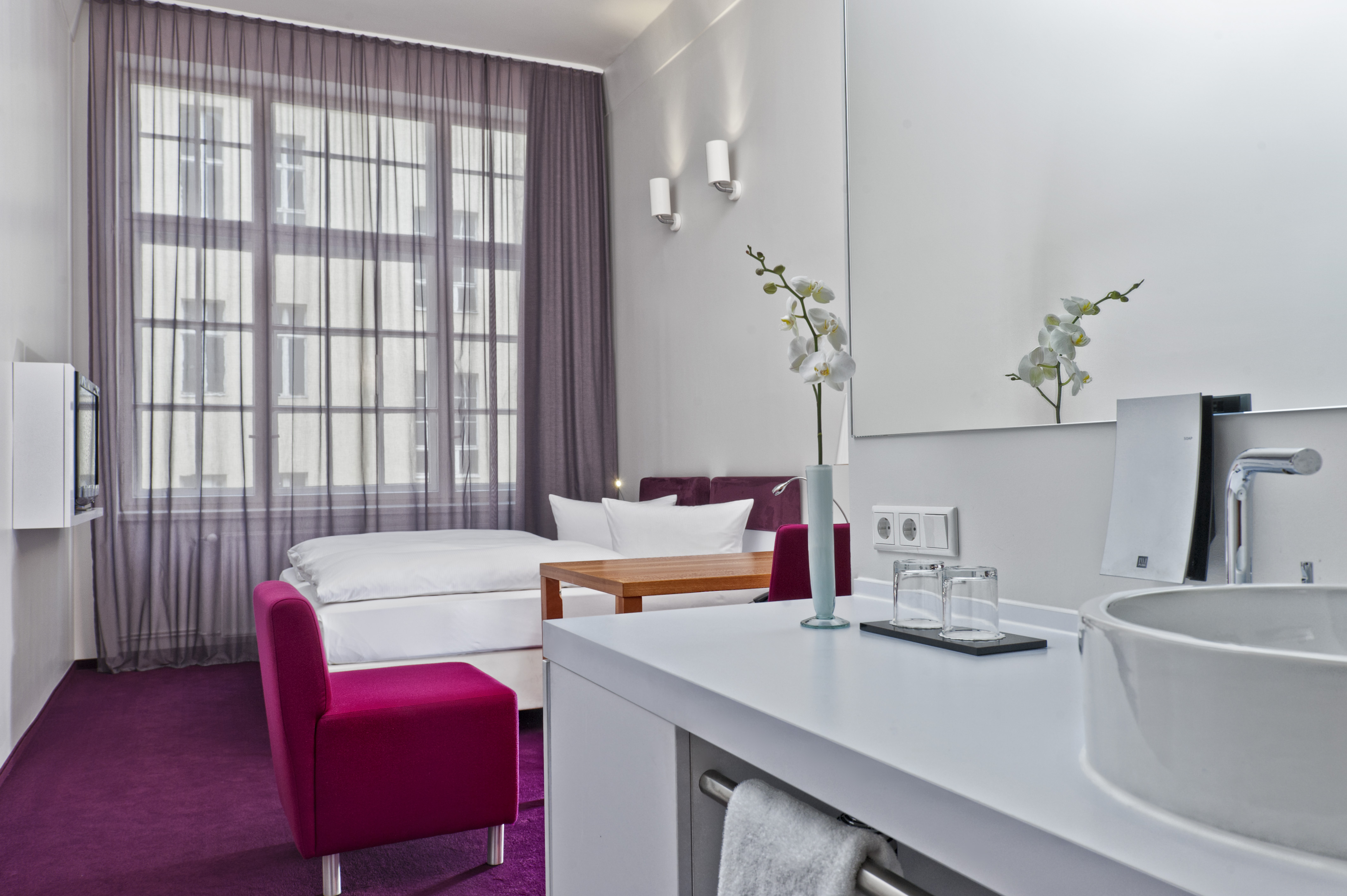 Wyndham Garden Berlin Mitte