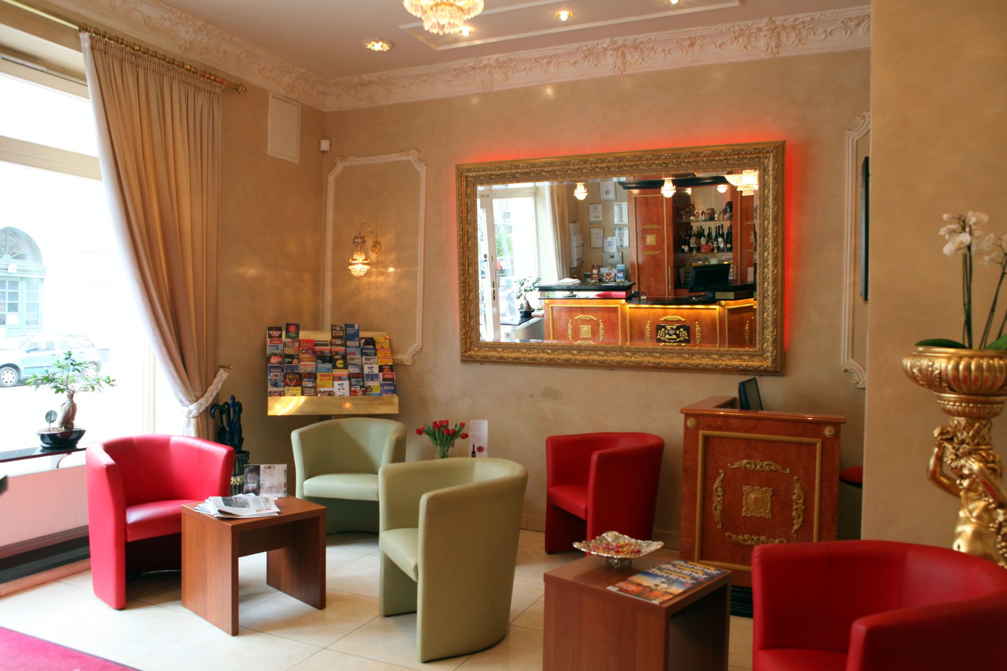 Zarenhof Hotels & Apartments Berlin Mitte