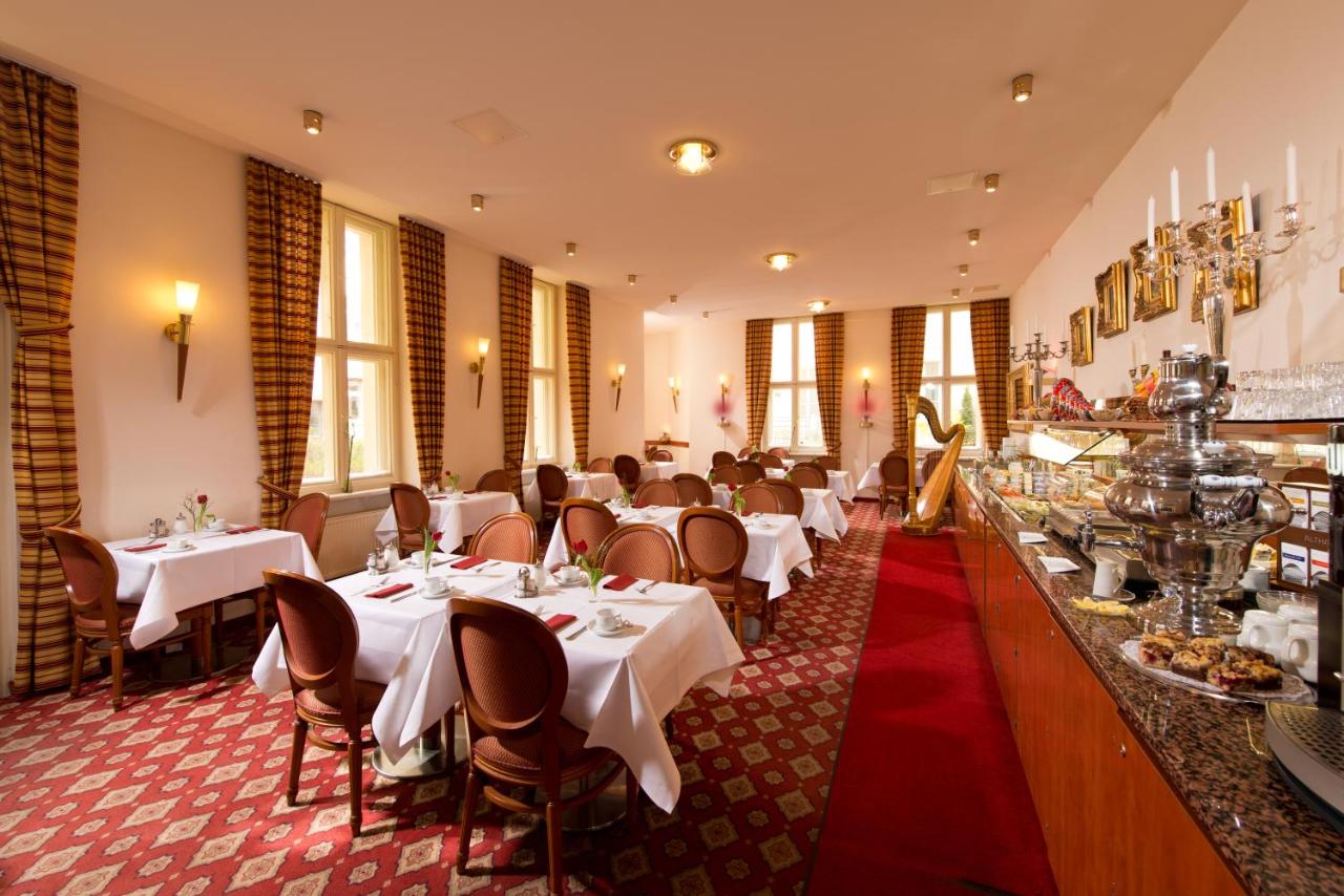 Hotel Zarenhof Prenzlauer Berg