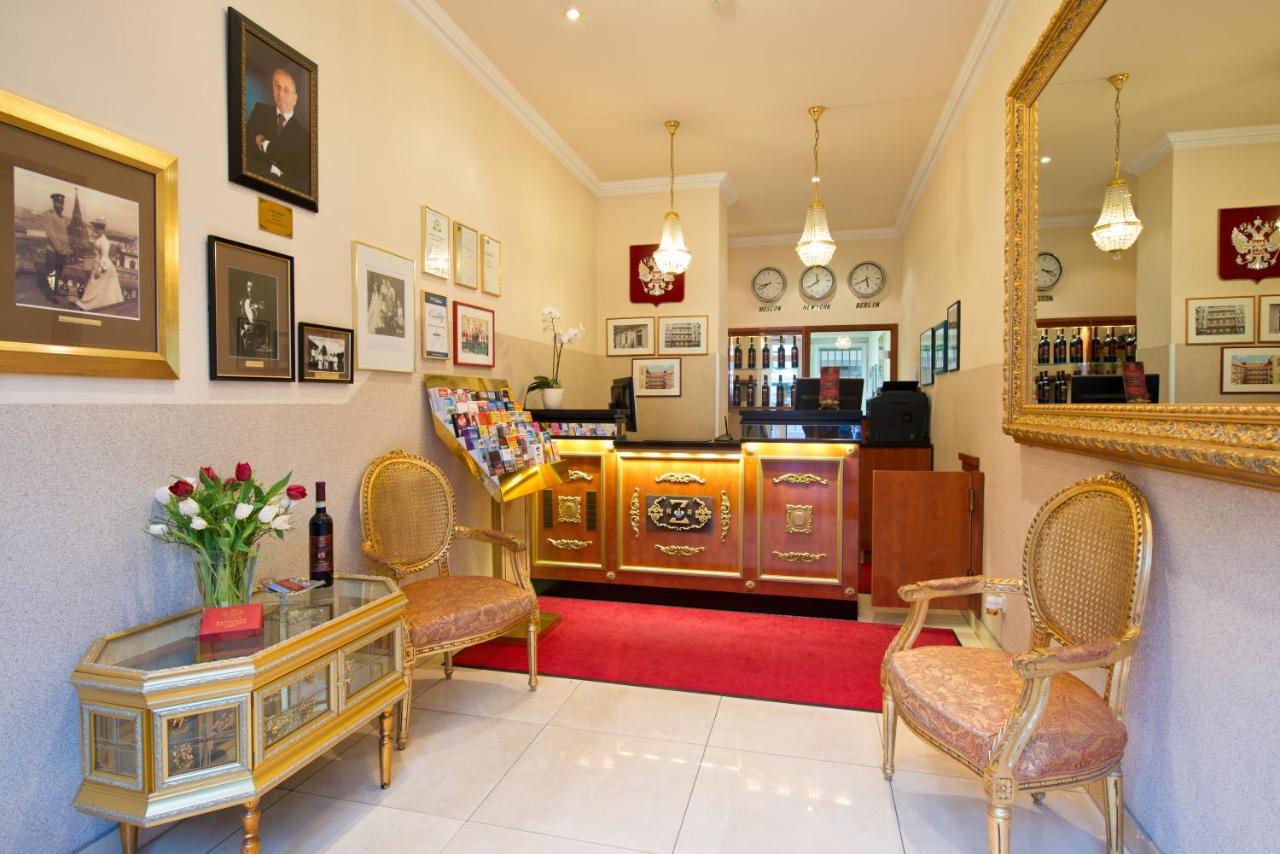 Hotel Zarenhof Prenzlauer Berg