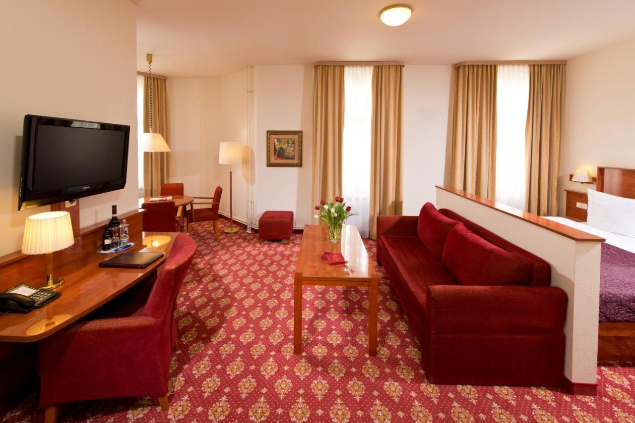 Hotel Zarenhof Prenzlauer Berg