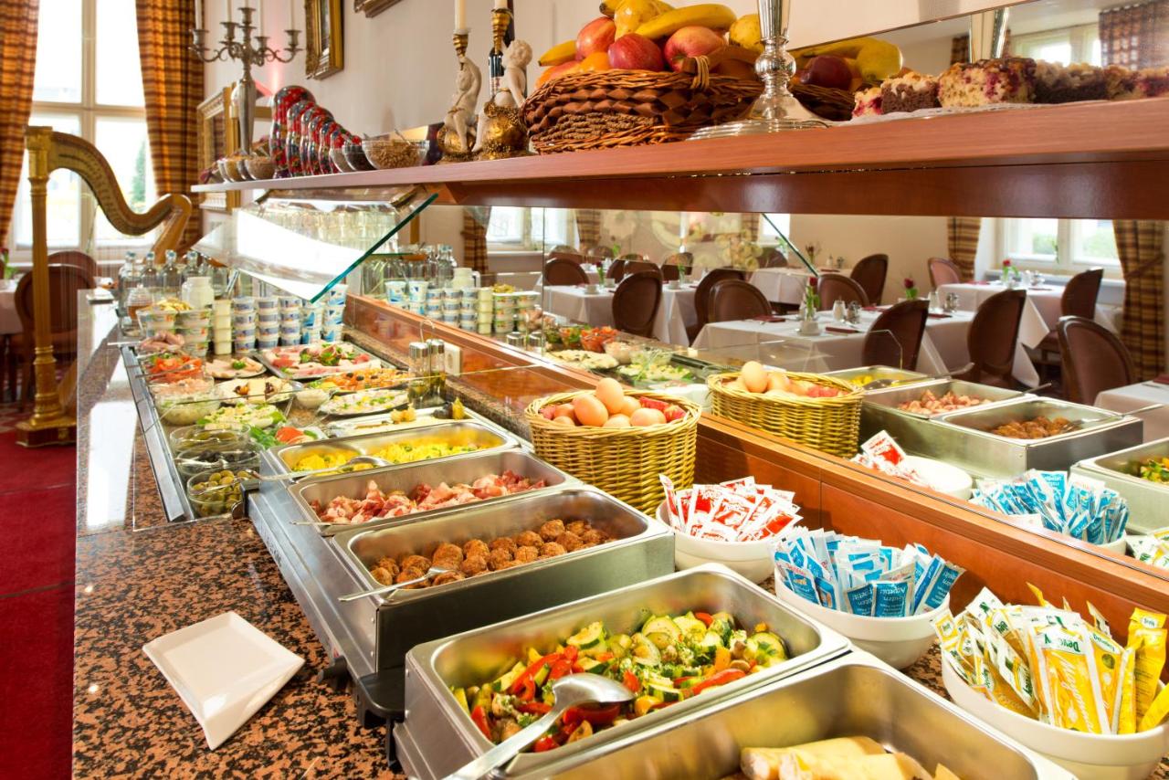 Hotel Zarenhof Prenzlauer Berg