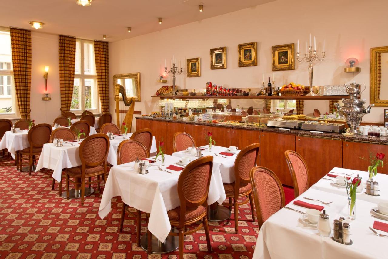 Hotel Zarenhof Prenzlauer Berg