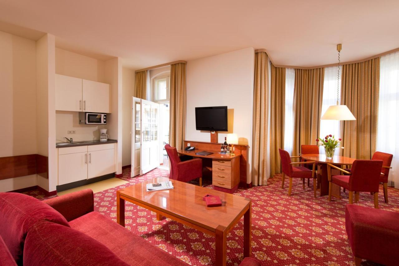 Hotel Zarenhof Prenzlauer Berg