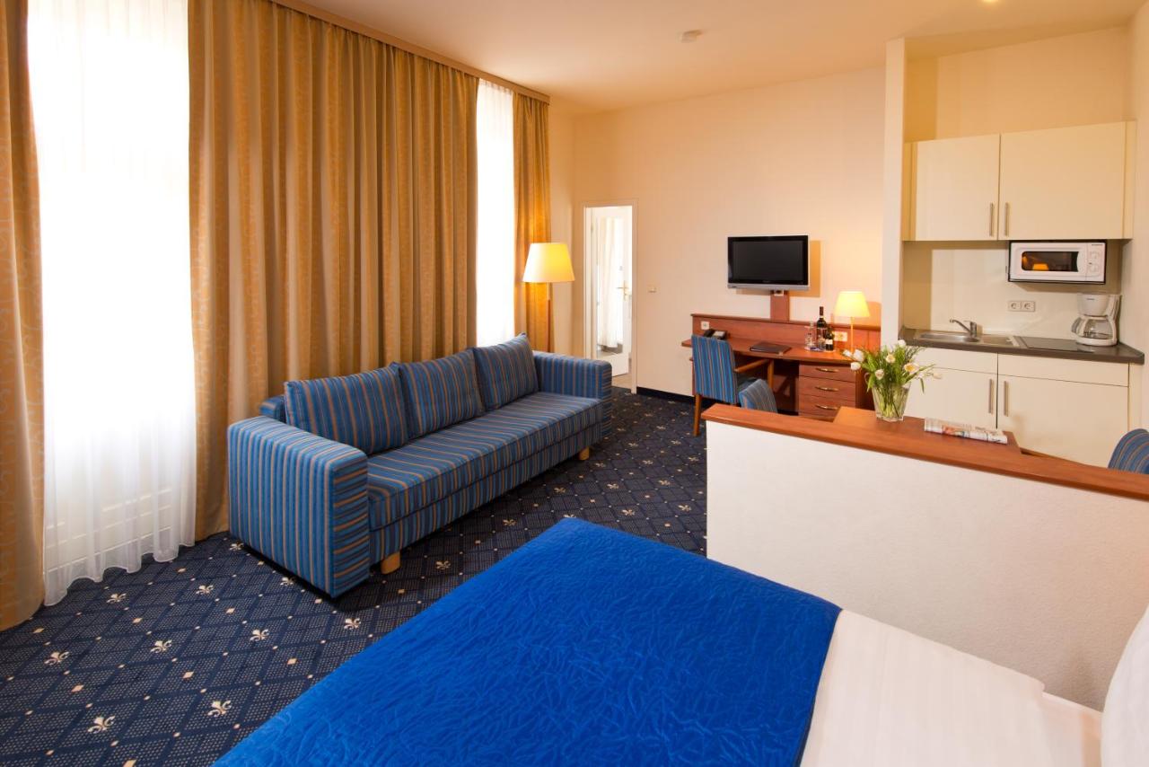 Hotel Zarenhof Prenzlauer Berg