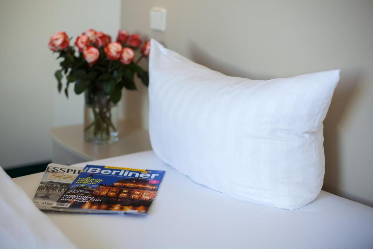 Hotel Zarenhof Prenzlauer Berg