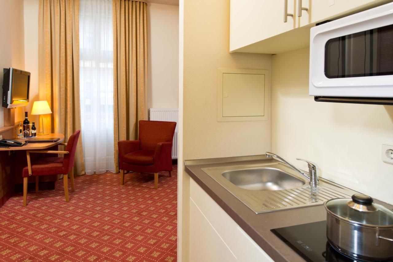 Hotel Zarenhof Prenzlauer Berg