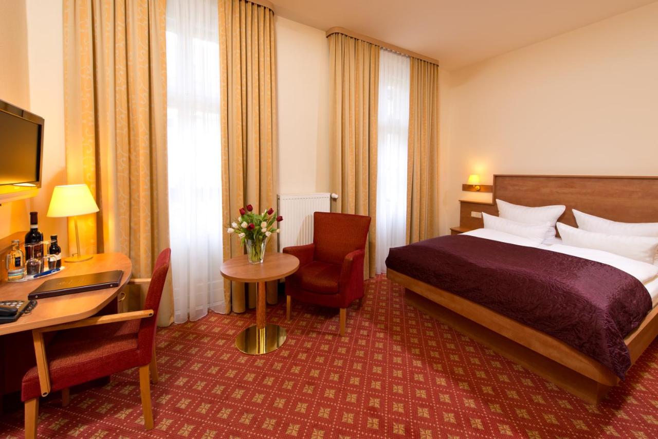 Hotel Zarenhof Prenzlauer Berg