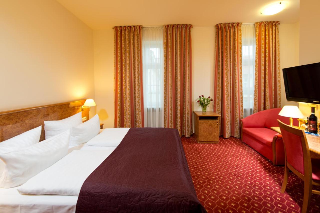 Hotel Zarenhof Prenzlauer Berg