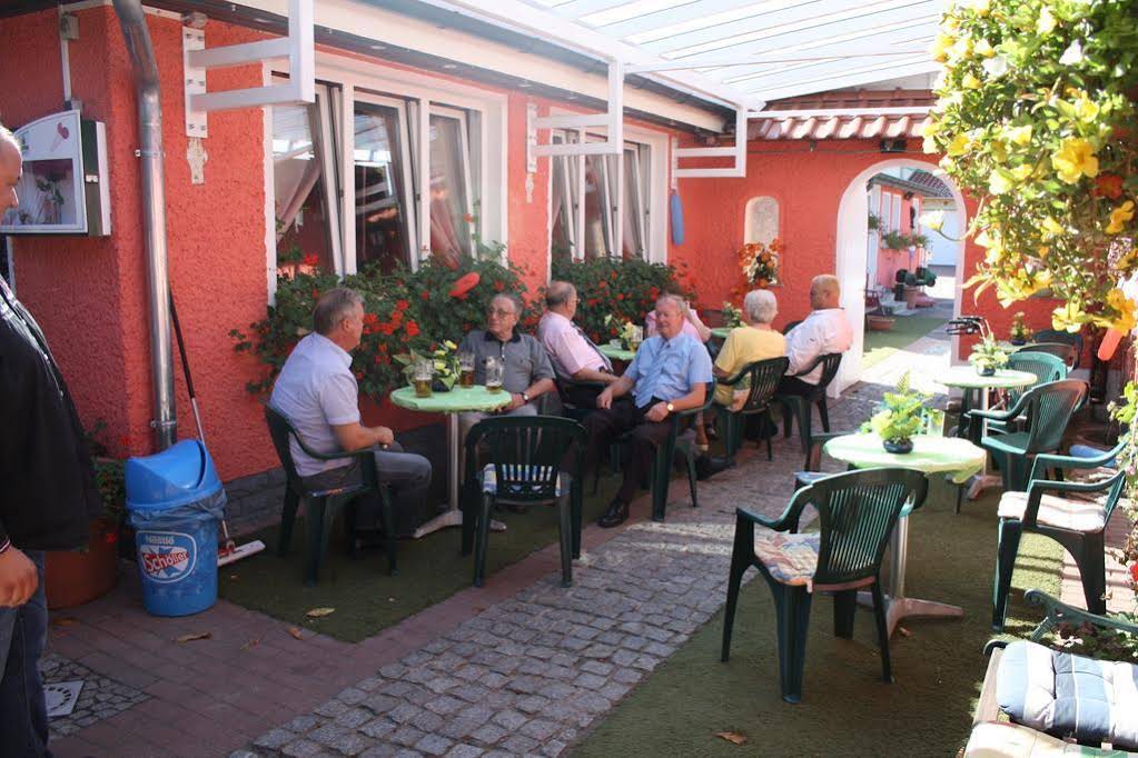 Pension Hollyday