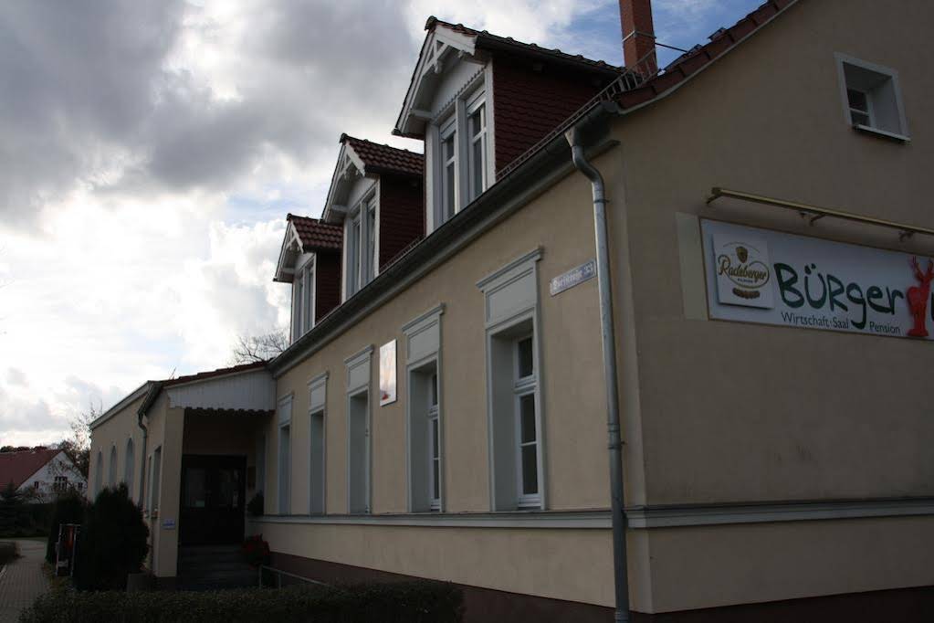Bürgerhaus Berkenbrück