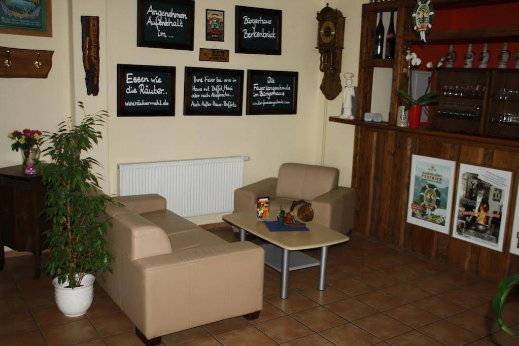 Bürgerhaus Berkenbrück
