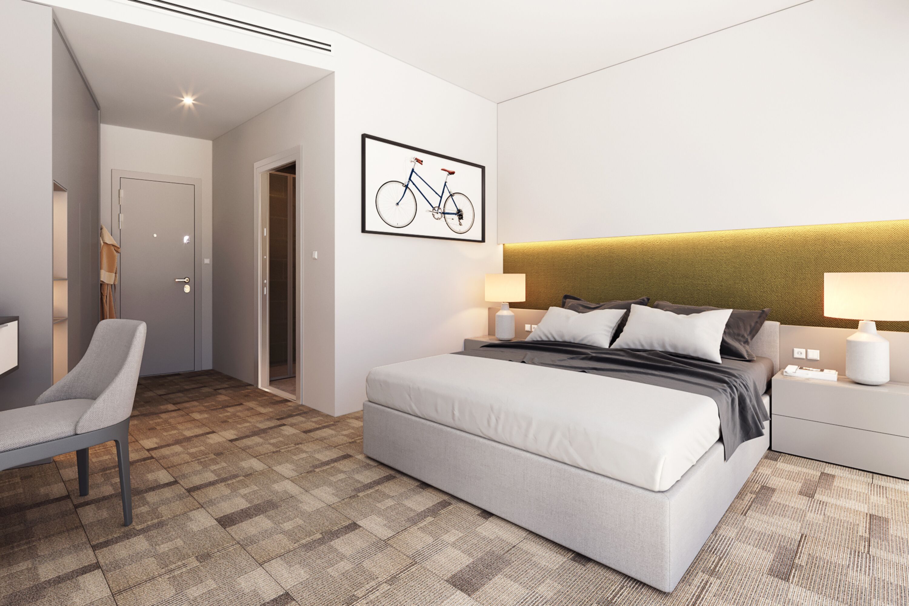 H24 Stadthotel Bernau