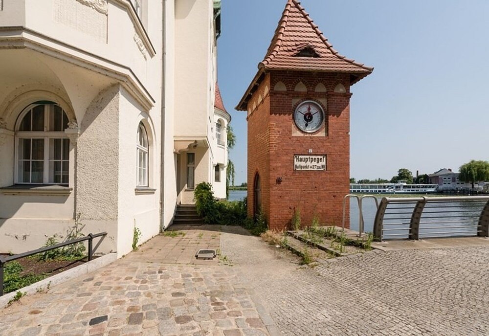 Apartments auf der Dominsel