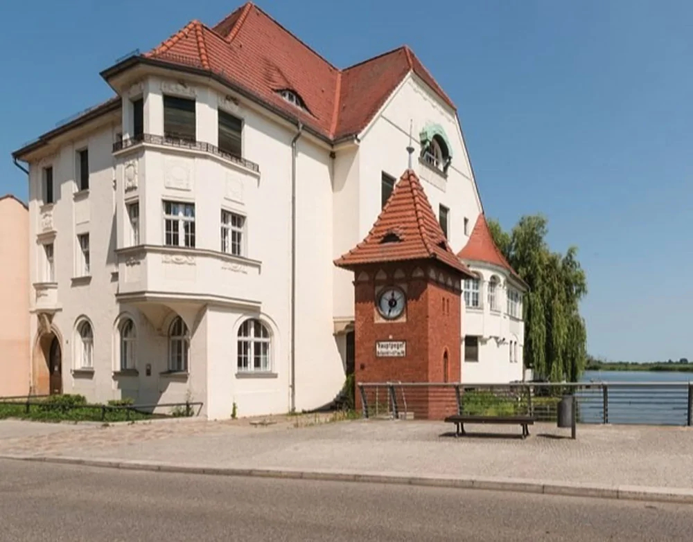 Apartments auf der Dominsel