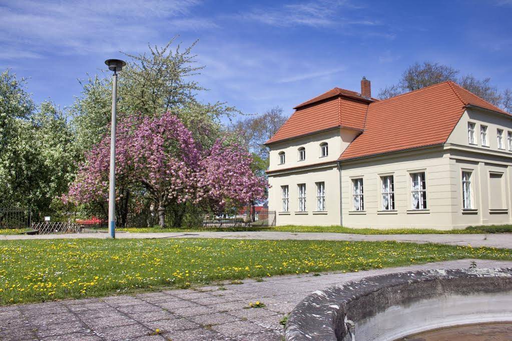 Appartement- und Gästehaus Schloss Plaue