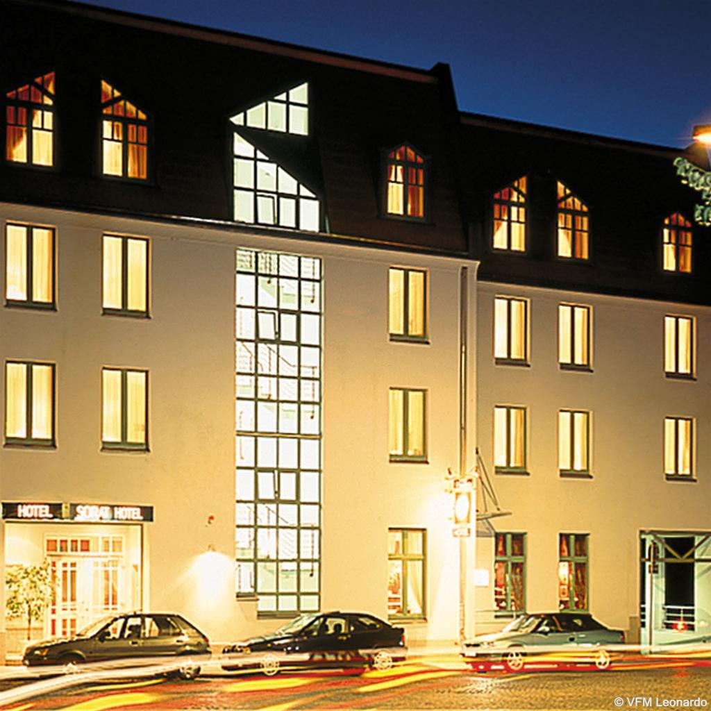 SORAT Hotel Brandenburg