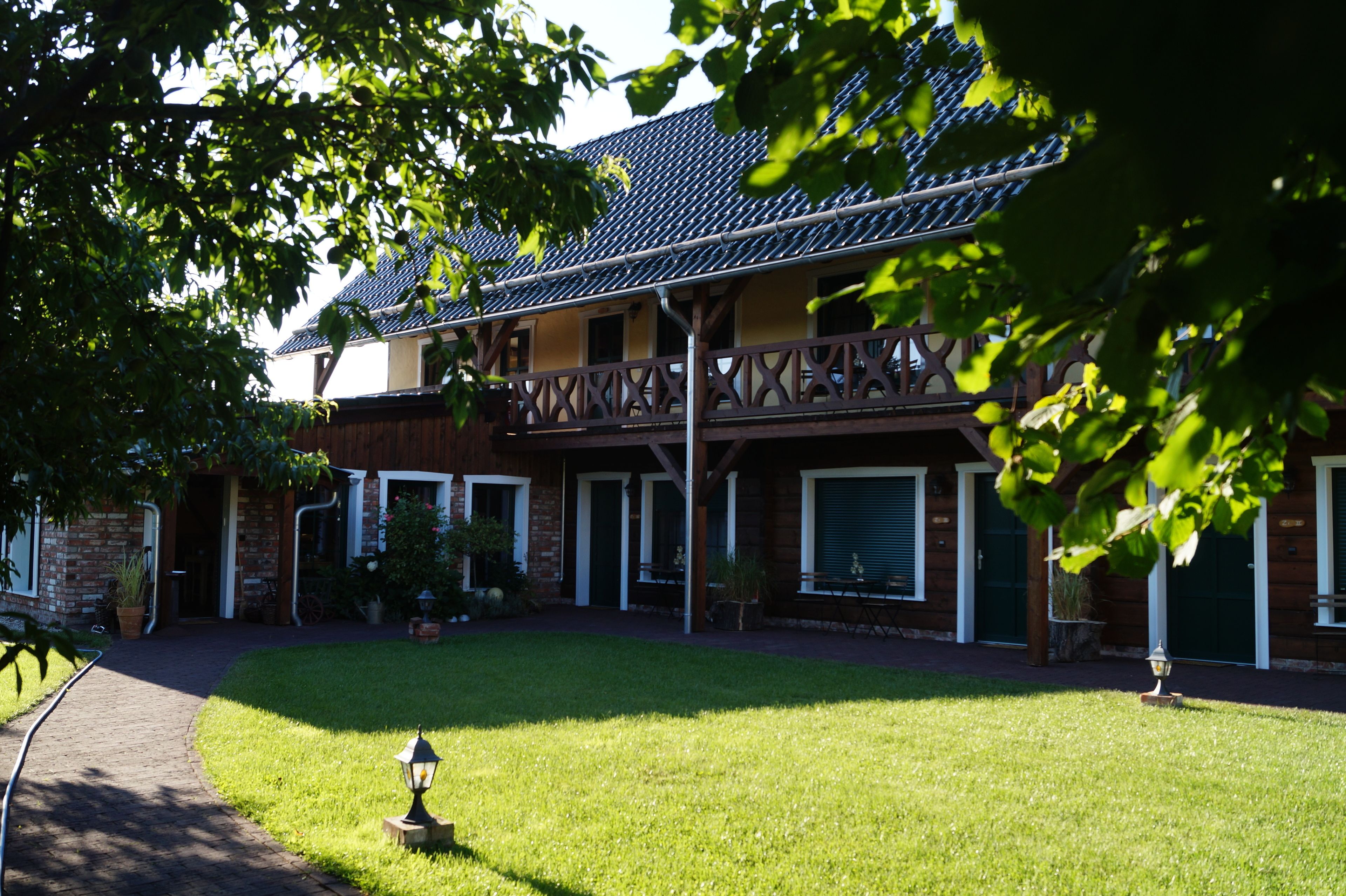 Schauhandwerks Pension