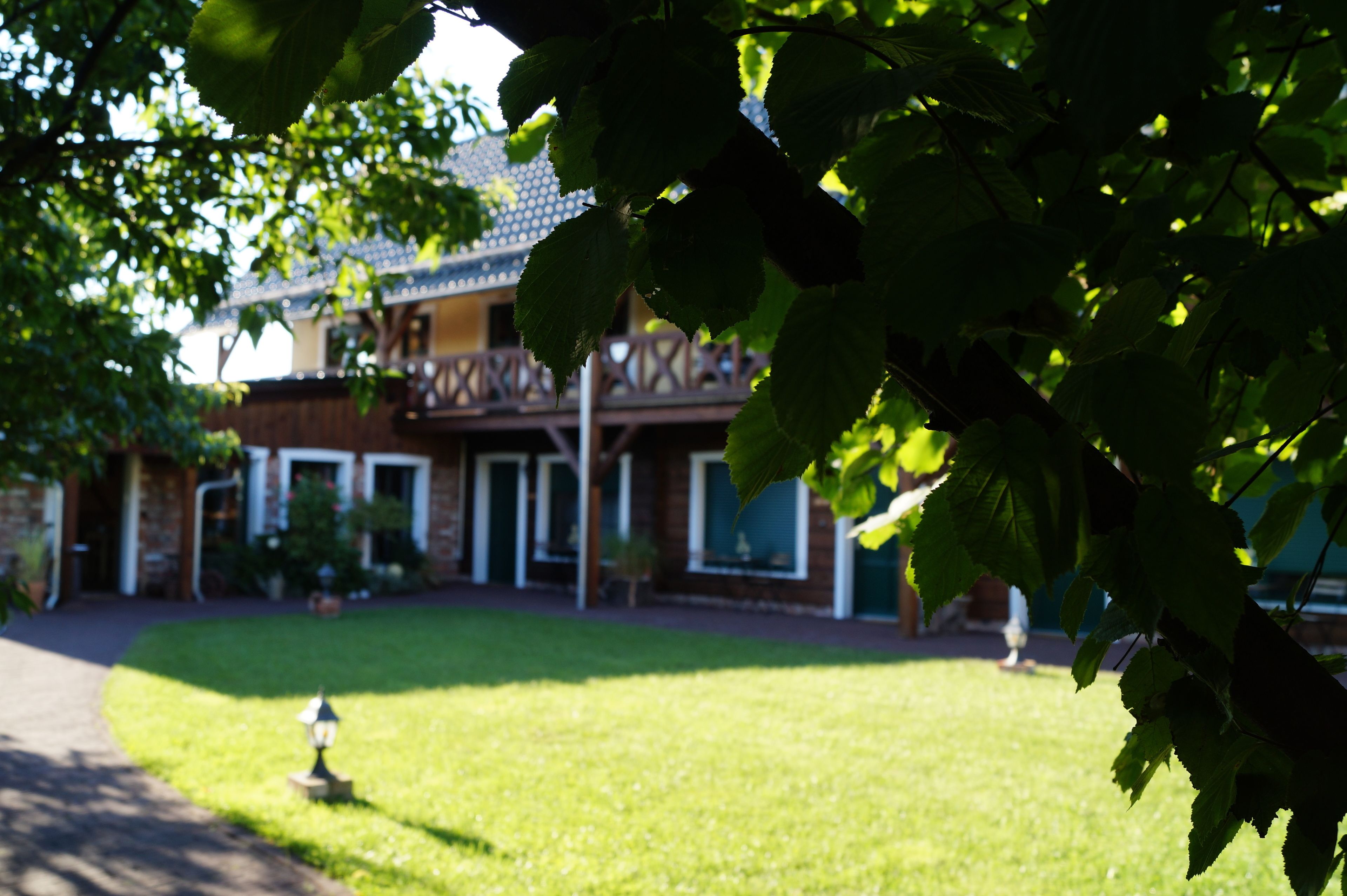 Schauhandwerks Pension