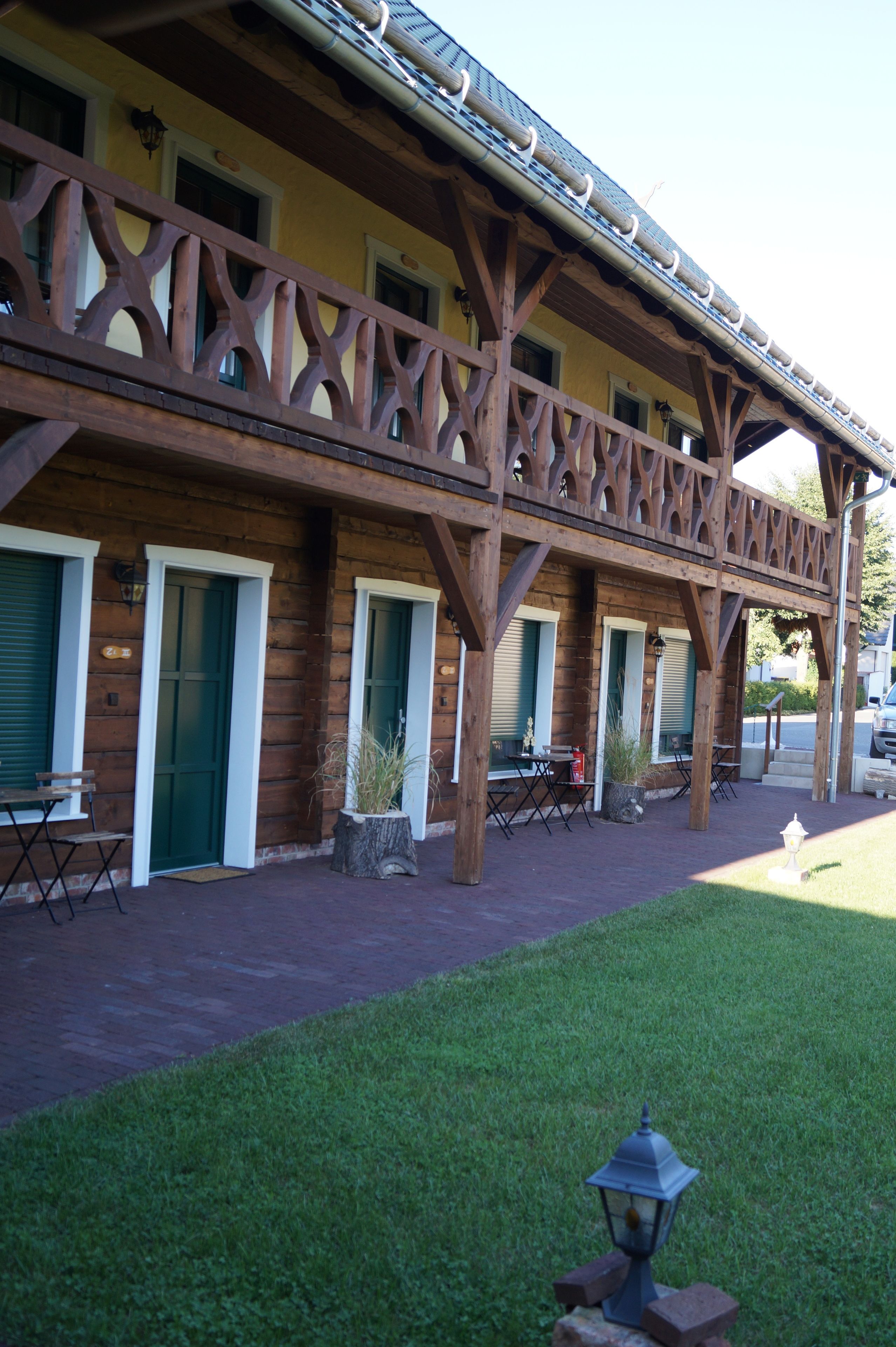 Schauhandwerks Pension