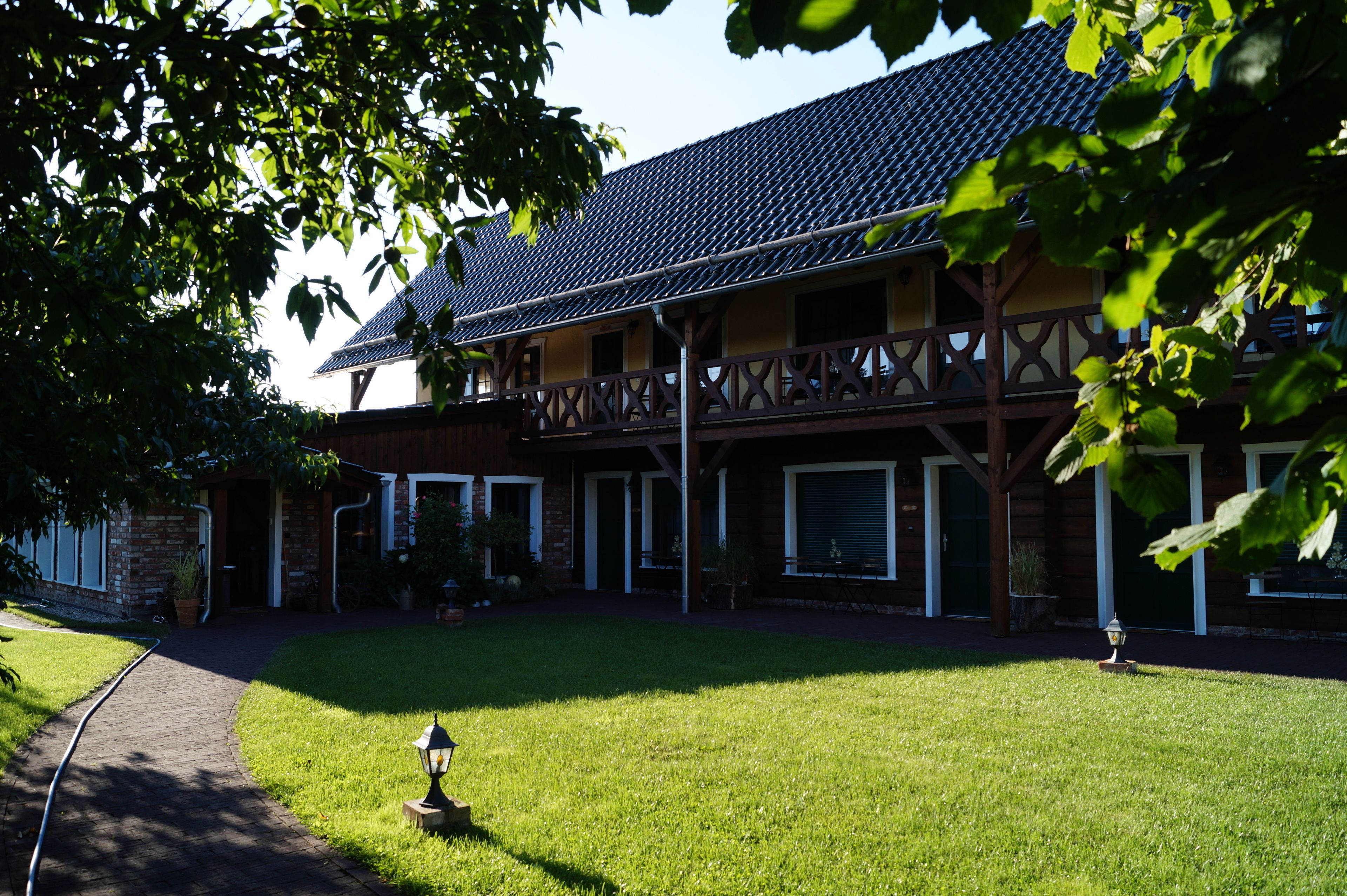 Schauhandwerks Pension