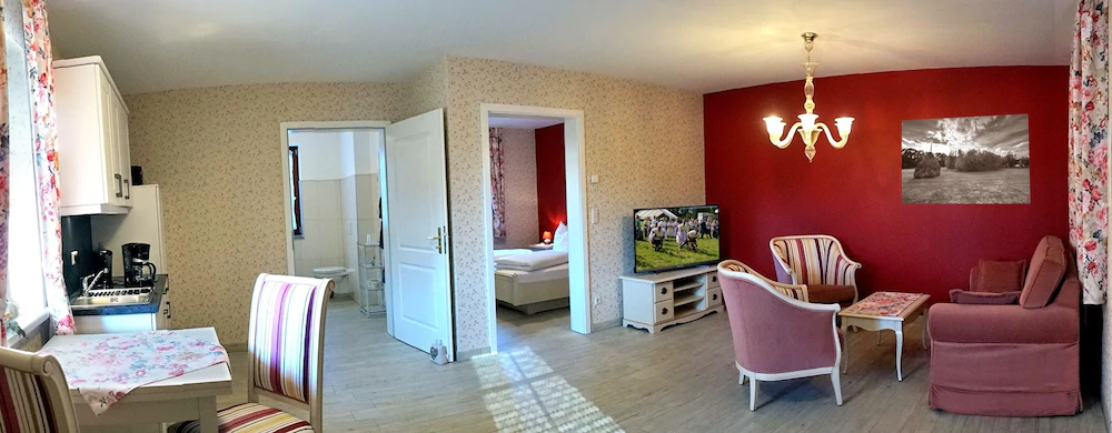 Villa Rosamunde