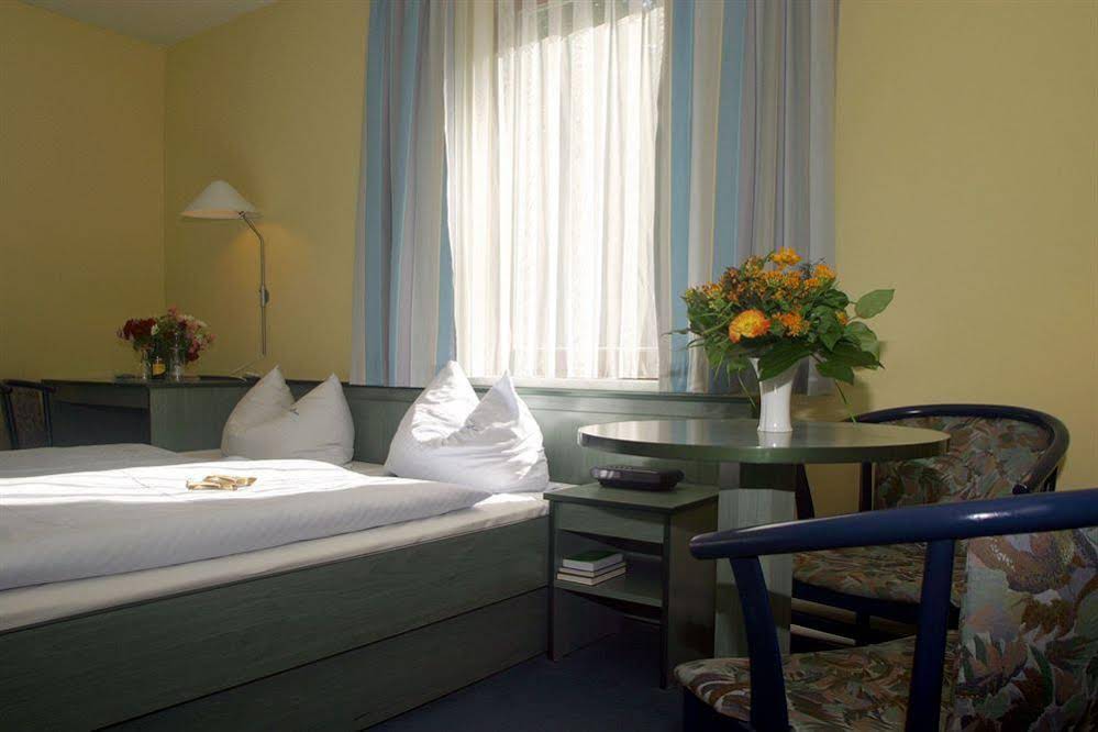 Hotel Haus Chorin