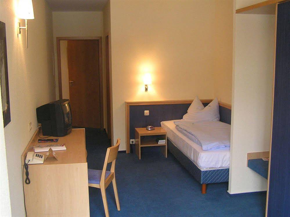 Hotel Haus Chorin