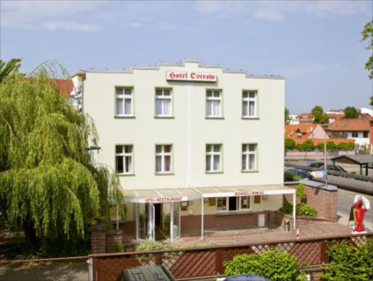 Hotel Ostrow
