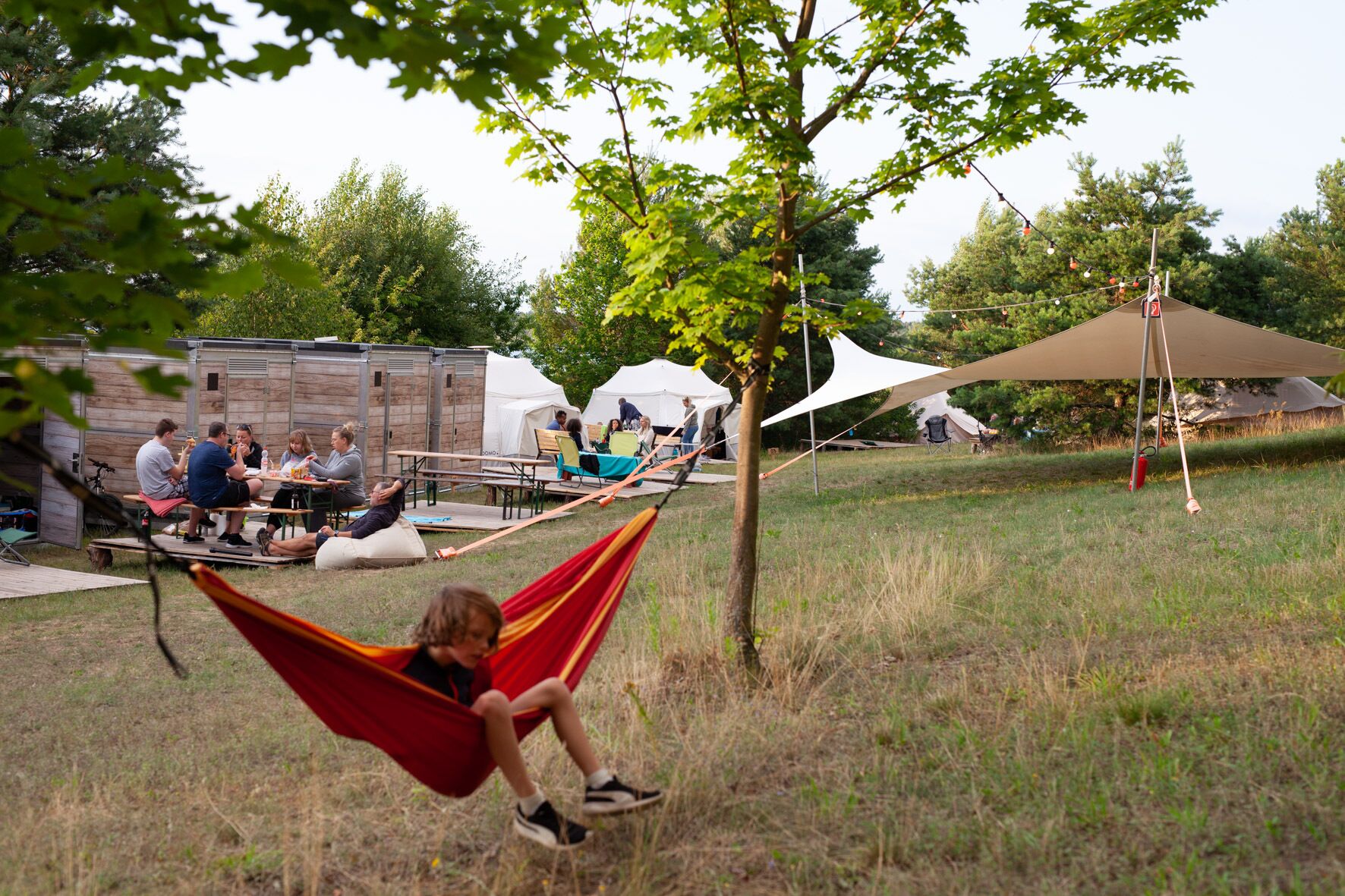 Camp Moeve Glamping In Der Lausitz