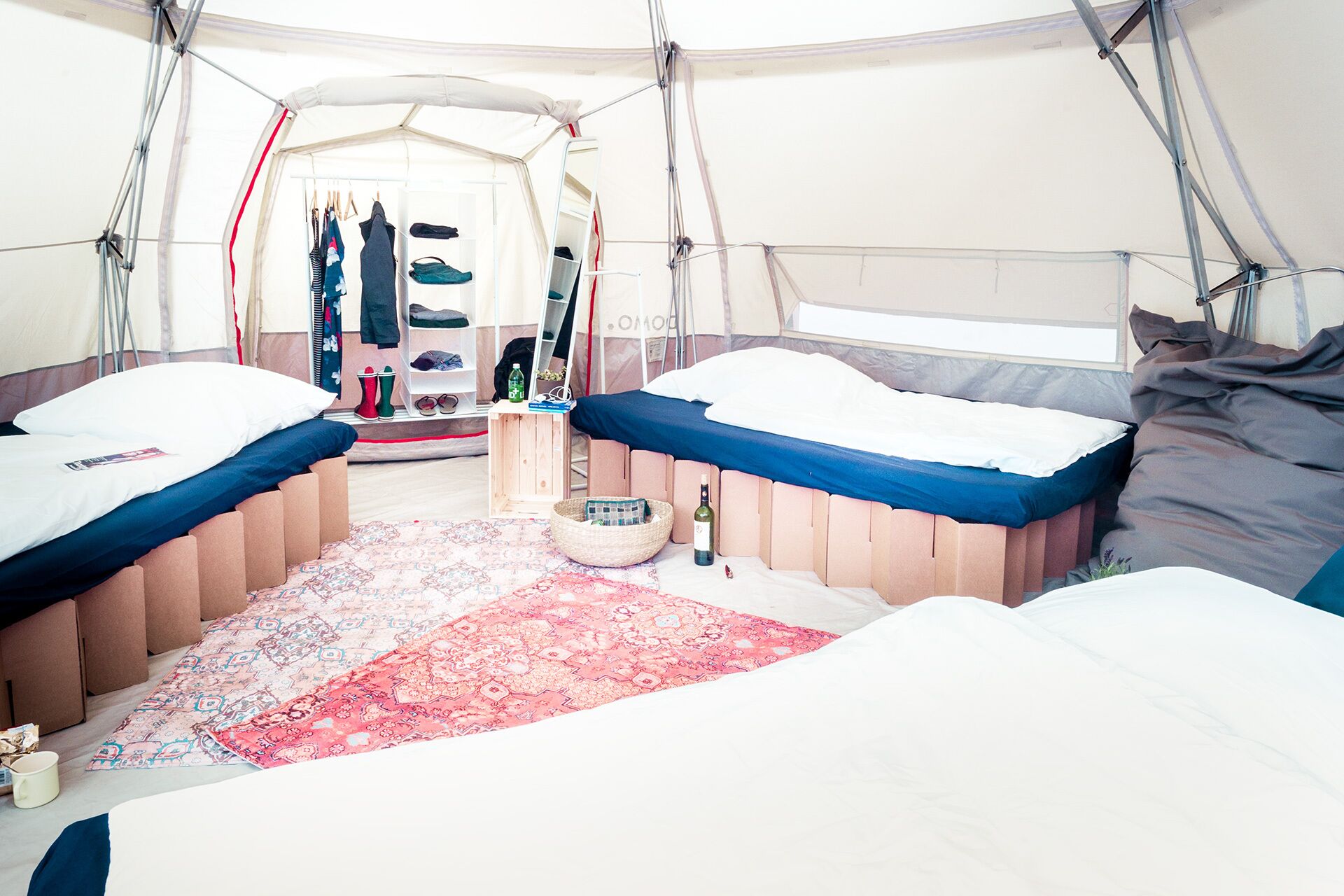Camp Moeve Glamping In Der Lausitz